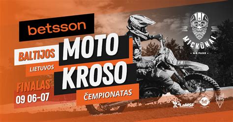 Infografika apie motokroso trasos kūrimo etapus ir iššūkius