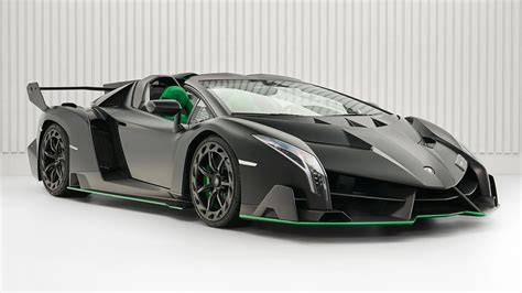 „Lamborghini Veneno Roadster“