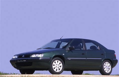 Citroën Xantia priekinės dalies nuotrauka