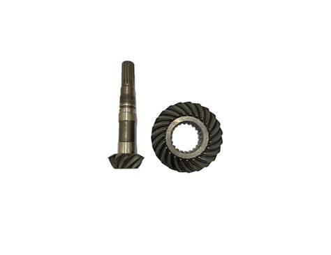 Tilto reduktoriai Gaz-66 modeliuose