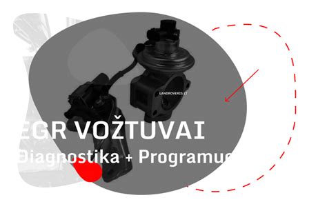 Land Rover variklio diagnostika