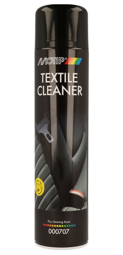 MOTIP TEXTILE CLEANER produkto nuotrauka