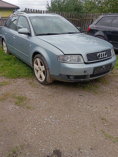 Audi A4 B6 dalys - schemos ir įrenginių išdėstymas