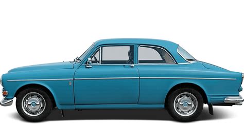 Klasikinis Volvo Amazon modelis