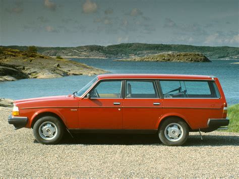Volvo 240, saugumo etalonas