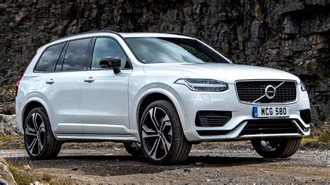 Modernus Volvo XC90 SUV
