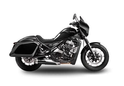 Moto Morini Calibro Bagger 700