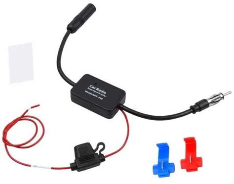 automobilio radijo adapterio schema su jungtimis