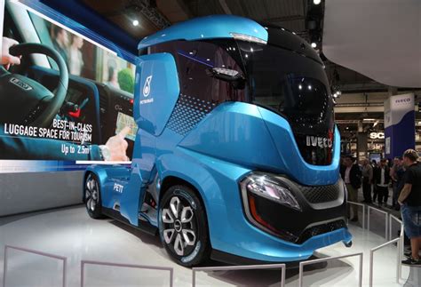 IVECO Z Truck koncepcinis modelis