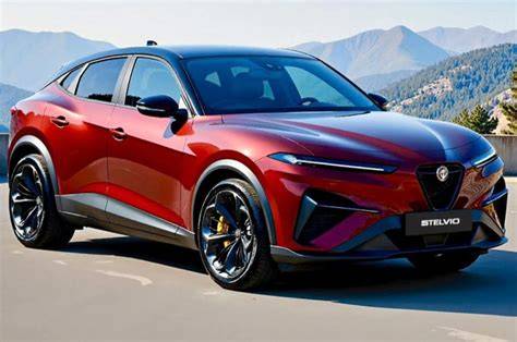 Alfa Romeo „aktualus“ saugos paketas su priekine/šonine apsauga, EBD ir ABS