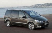 Ford Galaxy pirmos kartos automobilio nuotrauka