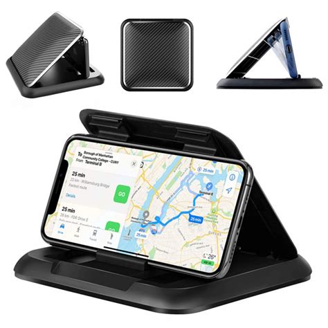 Universalus telefono laikiklis automobilyje