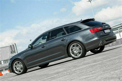 Audi A6 C7 automobilio profilis ir priekinė dalis