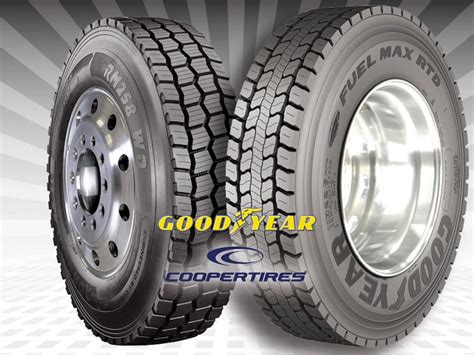 Tematinė Goodyear padangų gamyklos nuotrauka