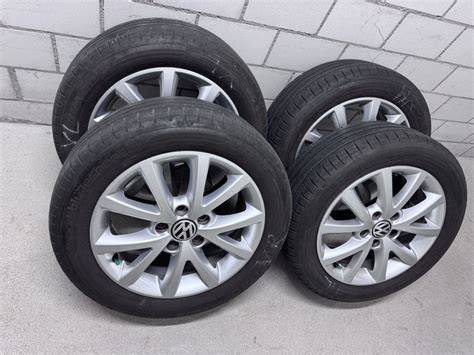 Thematic photo of VW Passat car with R16 wheels