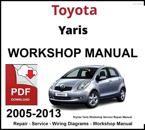 Toyota Yaris D-4D variklio schema