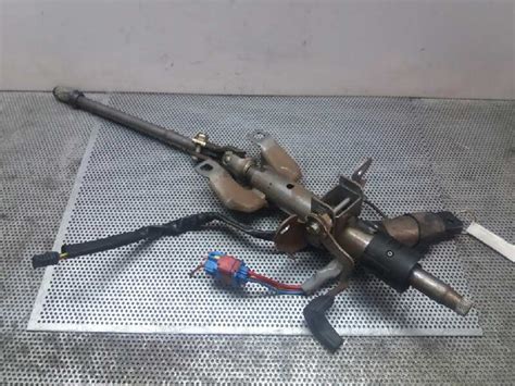 Thematic photo of a Citroën steering column
