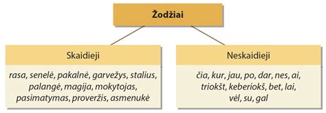 Vilkties įrangos pavyzdžiai ir jų žymėjimas