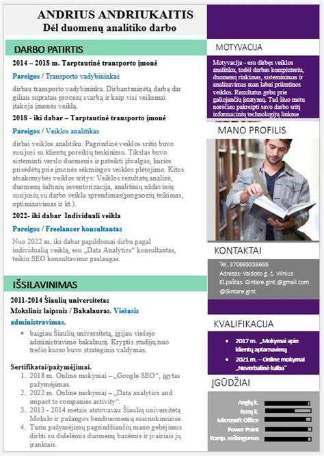 Duomenų apie patikimumą pavyzdžiai