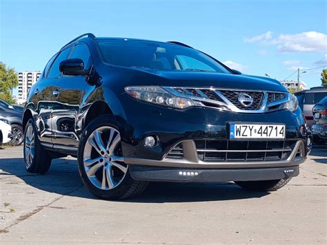 Tematinis Nissan Murano Z51 modelio nuotrauka