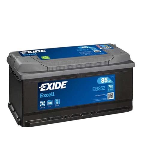 Exide akumuliatorių serijų palyginimo lentelė