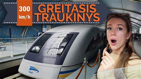 Nuotrauka: modernus Ispanijos greitasis traukinys