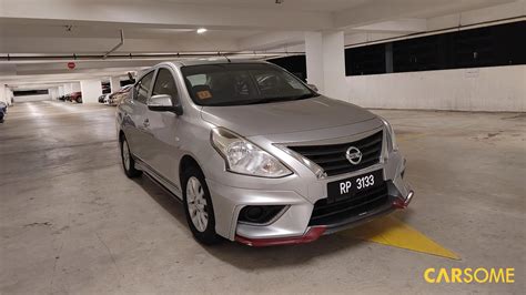 Nissan Almera važiuoklės schema