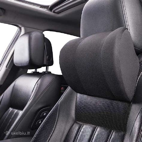 Ergonominė Rekaro sėdynė automobiliui