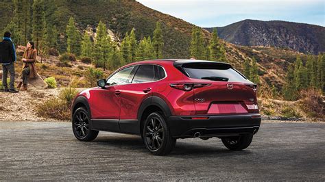 Mazda CX-30 interjero dizainas