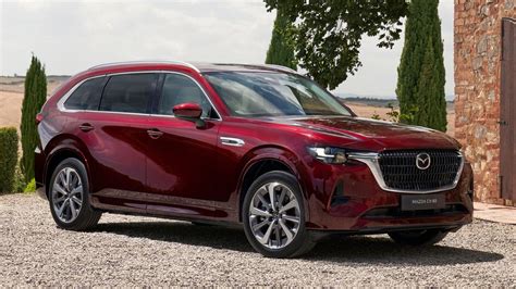 Mazda CX-80 interjero lankstumas ir sėdynių konfigūracijos