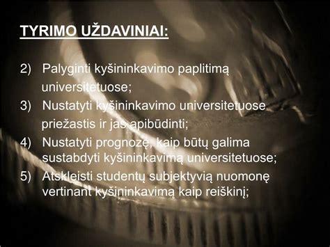 Svarbiausi momentai vertinant kyšininkavimą (infografika)