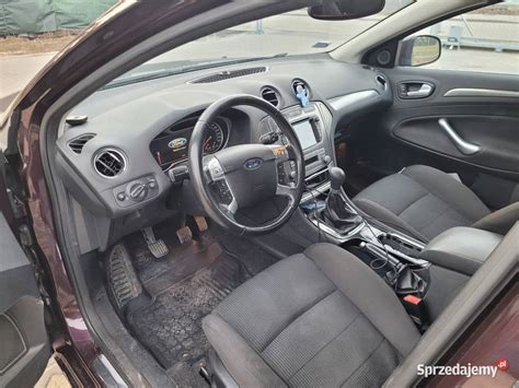Ford Mondeo patikros metu