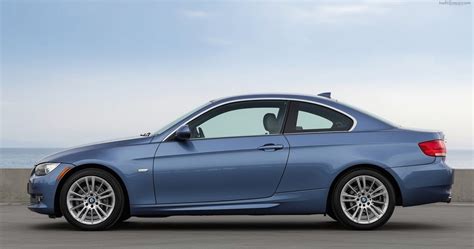 BMW 3 serijos (2006) kupė išorės dizainas