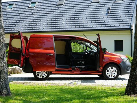Renault Kangoo Van 