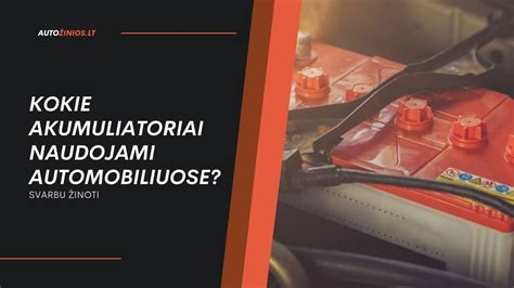 Elektroninių komponentų pavyzdžiai, naudojami automobiliuose