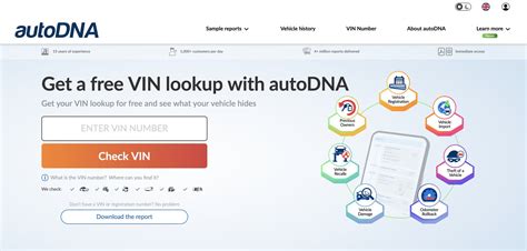 autoDNA patikros pavyzdys