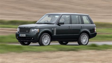 Land Rover Range Rover L322 stabdžių sistema