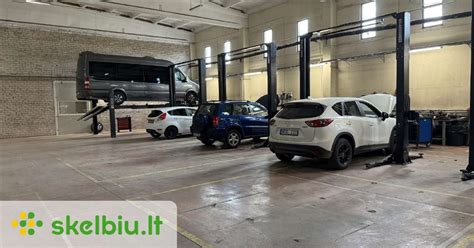 automobilio remontas, diagnostika, autodalys, Mažeikiai