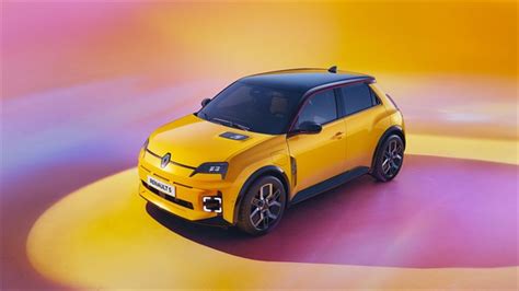 Renault 5 automobilis