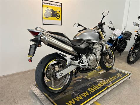 Honda CB600F Hornet (PC36) vaizdas