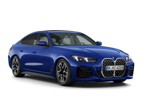Scheminė BMW 4 serijos Gran Coupe išmatavimų diagrama