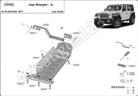 Mechanikas tikrina „Jeep Wrangler“ variklio skyrių