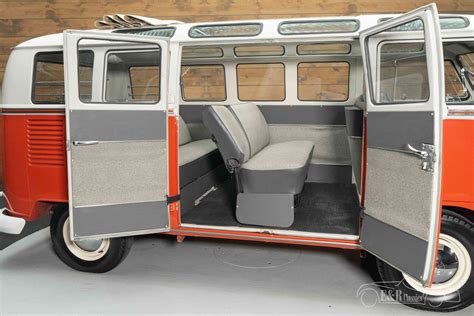 Volkswagen T1 Samba autobusėlis