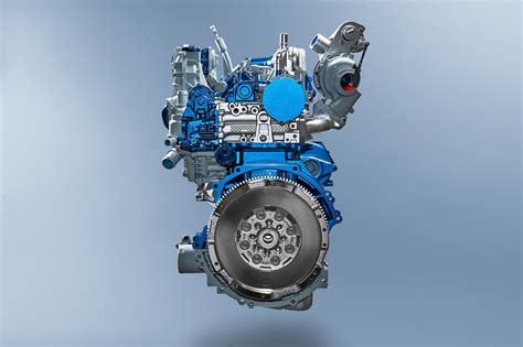 2.0L EcoBlue TDCi variklio schema