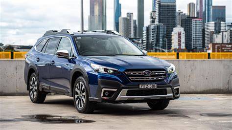 Subaru Outback 2020+ grotelių integravimo rinkinys schema