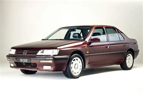Peugeot 605 SV nuotrauka