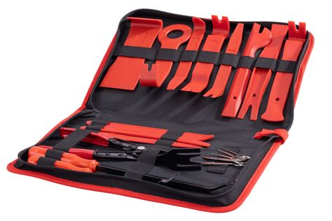 profesionalių įrankių rinkinys automobilio atrakinimui