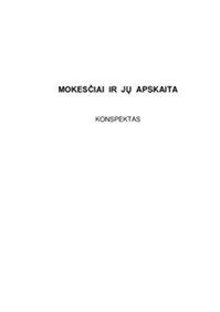 Automobilis, mokesčiai, apskaita