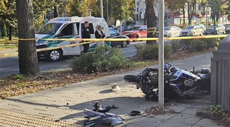 Motociklo avarija su lengvuoju automobiliu Antakalnio gatvėje