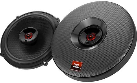 JBL Club Series 625SQ automobilio garsiakalbių nuotrauka